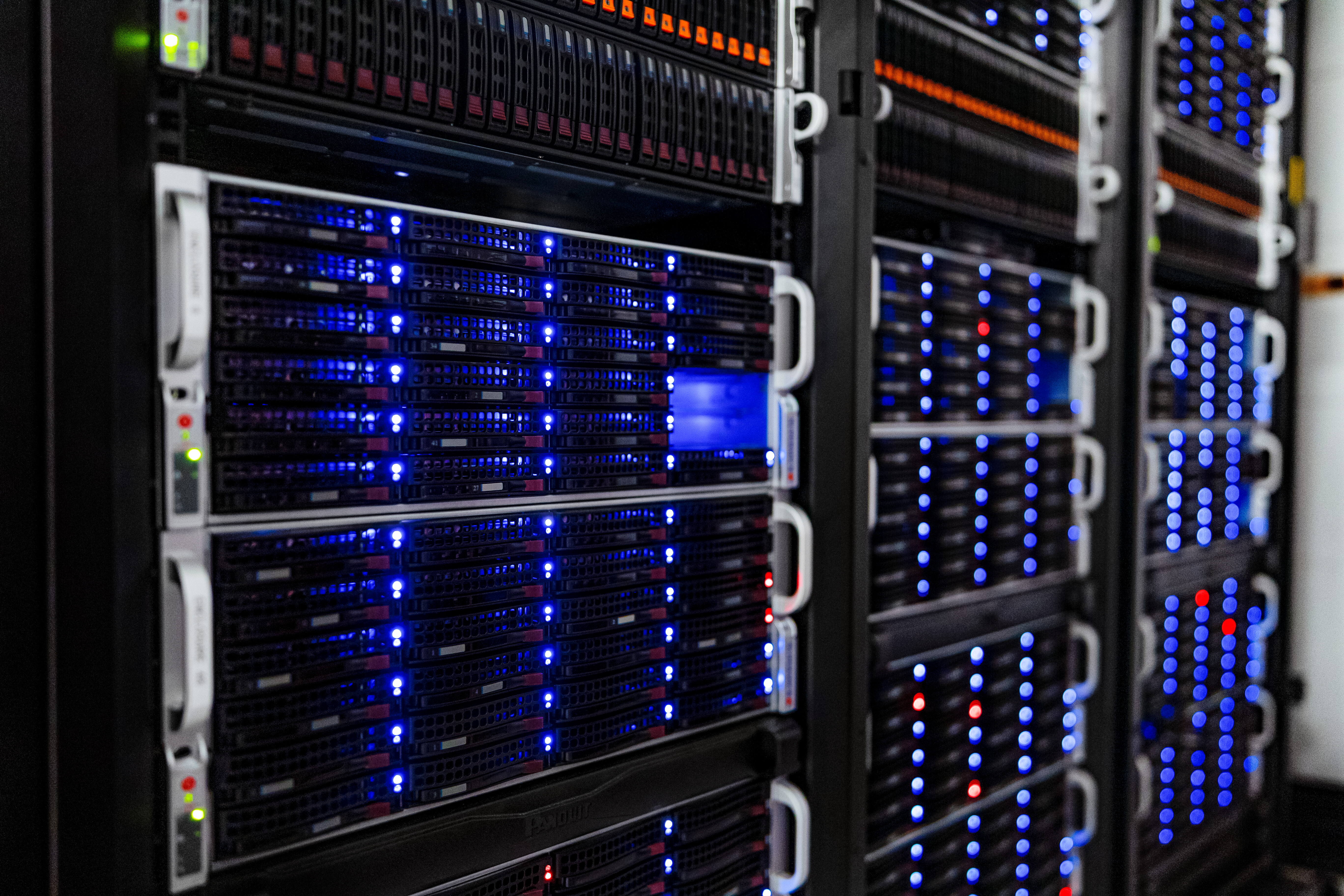 When a client's system floods you with data: queues, competing consumers and back-pressure