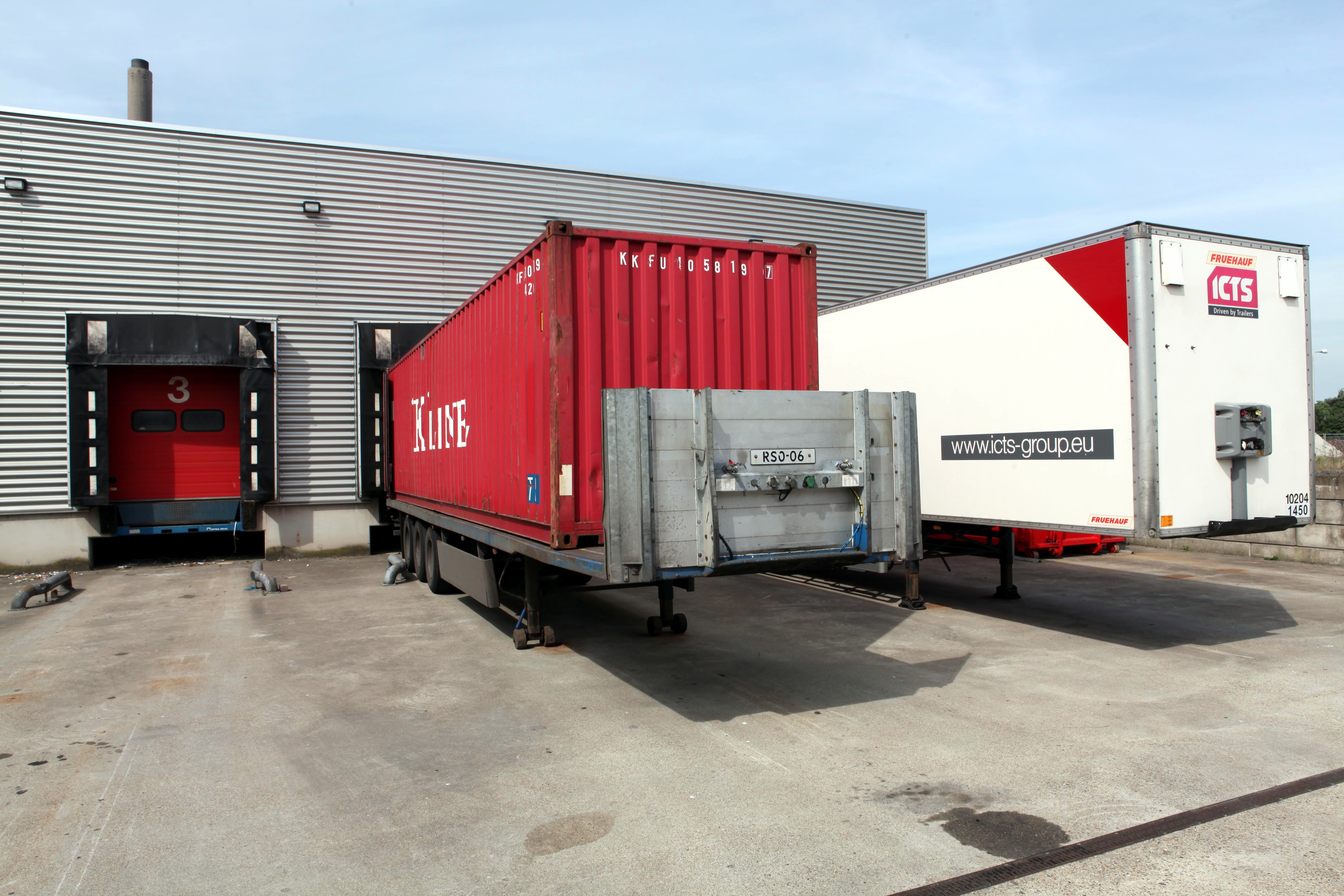 Three logistics FDE job ads centre on the customer's TMS, but the real work starts in the inbox